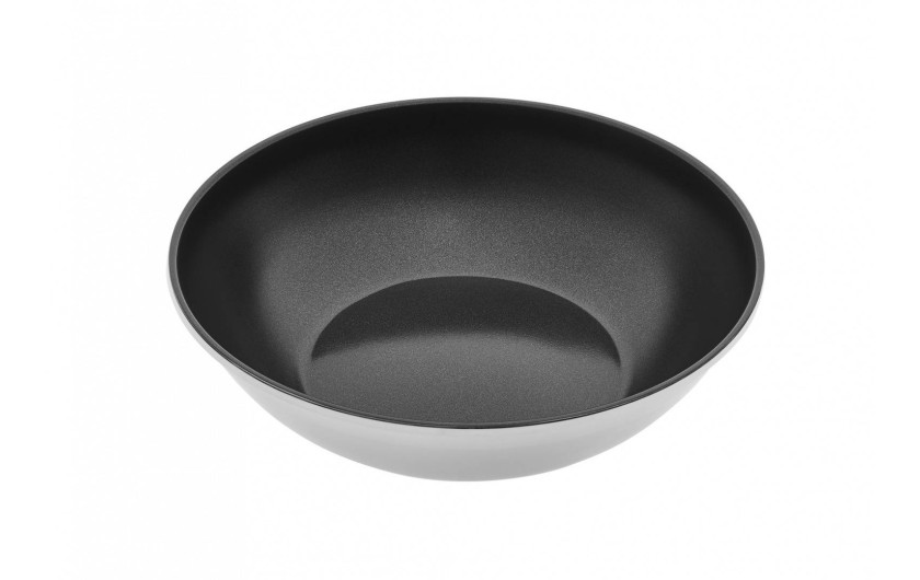 Topf 18/20cm + Wok-Pfanne 28cm + Deckel + abnehmbarer Griff SMART STEEL Topf 18/20cm + Wok-Pfanne 28cm + Deckel + abnehmbarer Griff SMART STEEL