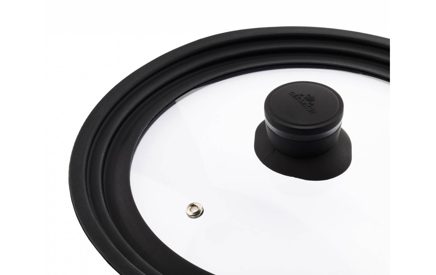 Pfanne 20cm + Pfanne 24cm + Pfanne 28cm SMART STEEL + Deckel