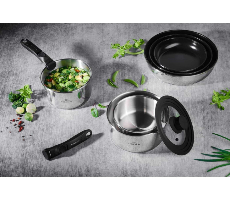 Pfannen-Set 20/24/28 cm...