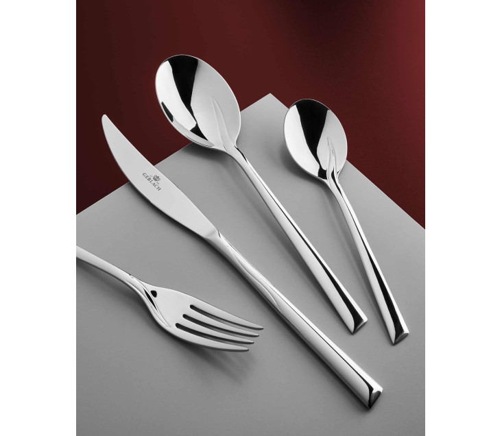 Teel&ouml;ffel, 6 St&uuml;ck, FLAMES.