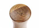 Holzsalzstreuer und Pfeffermühle NATUR + Brett + Kräutermesser Holzsalzstreuer und Pfeffermühle NATUR + Brett + Kräutermesser