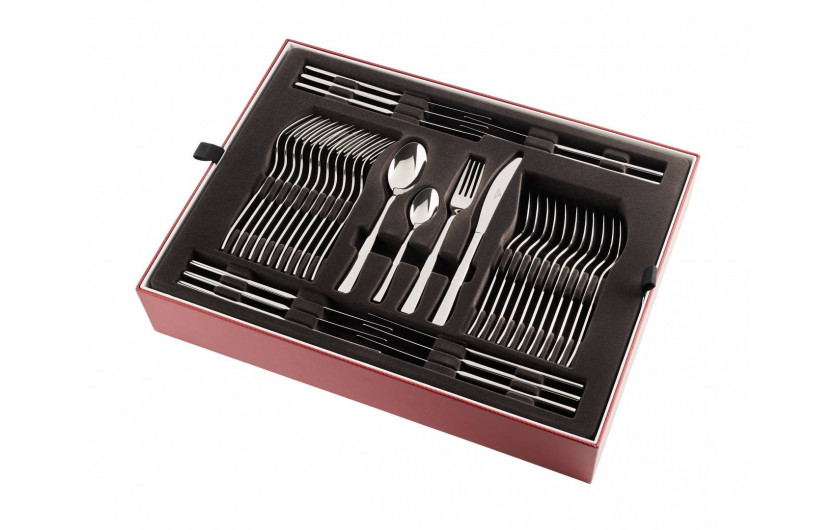 Besteckset 68 Teile ONDA Poliert + Schachtel Besteckset 68 Teile ONDA Poliert + Schachtel
