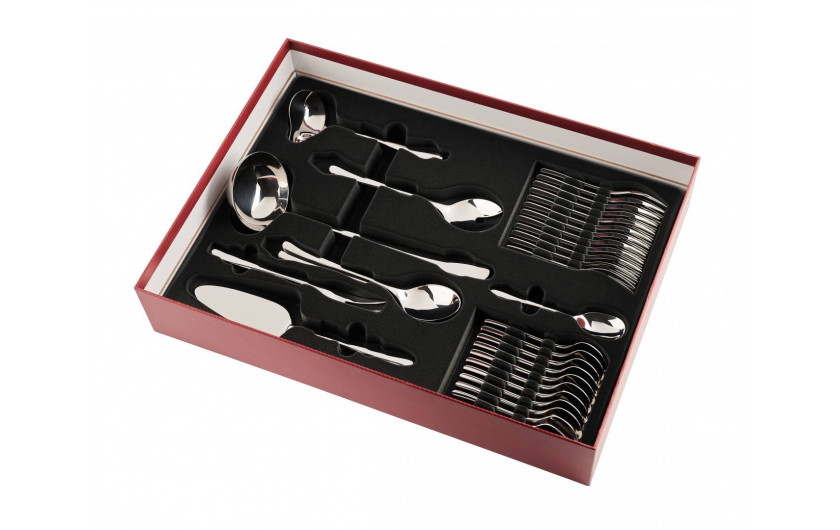 Besteckset 68 Teile ONDA Poliert + Schachtel Besteckset 68 Teile ONDA Poliert + Schachtel