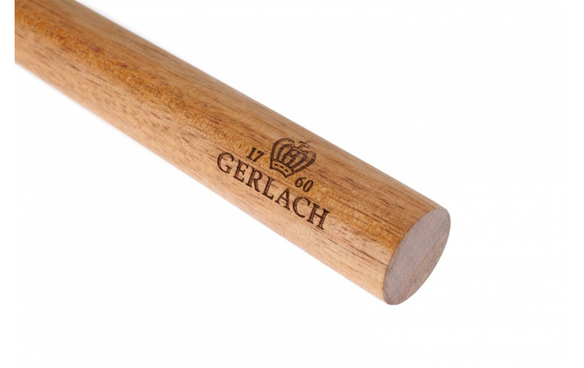 Pfanne 20/24/28cm SMART+ Griff + Pfannenwender NATUR
