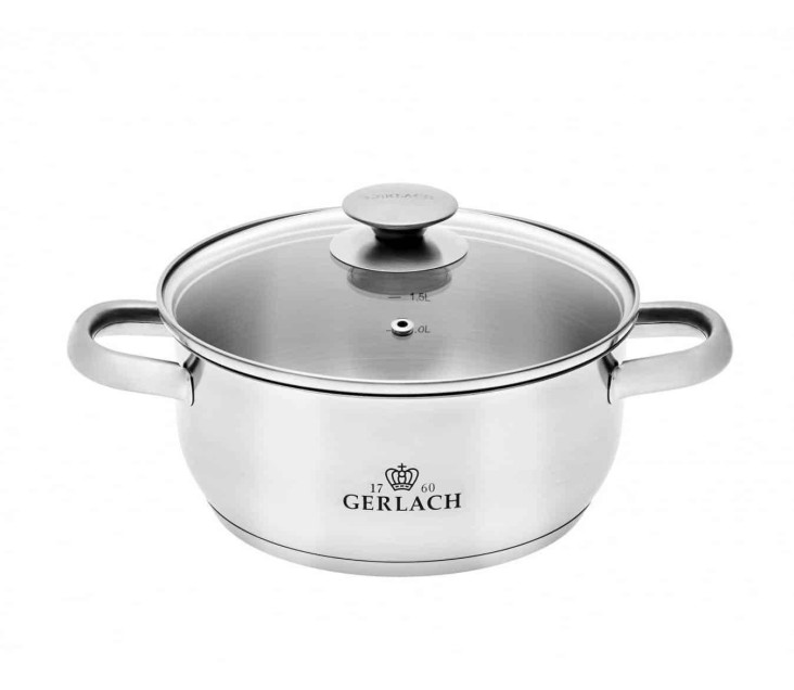 10-teiliges Topfset FIRST +...