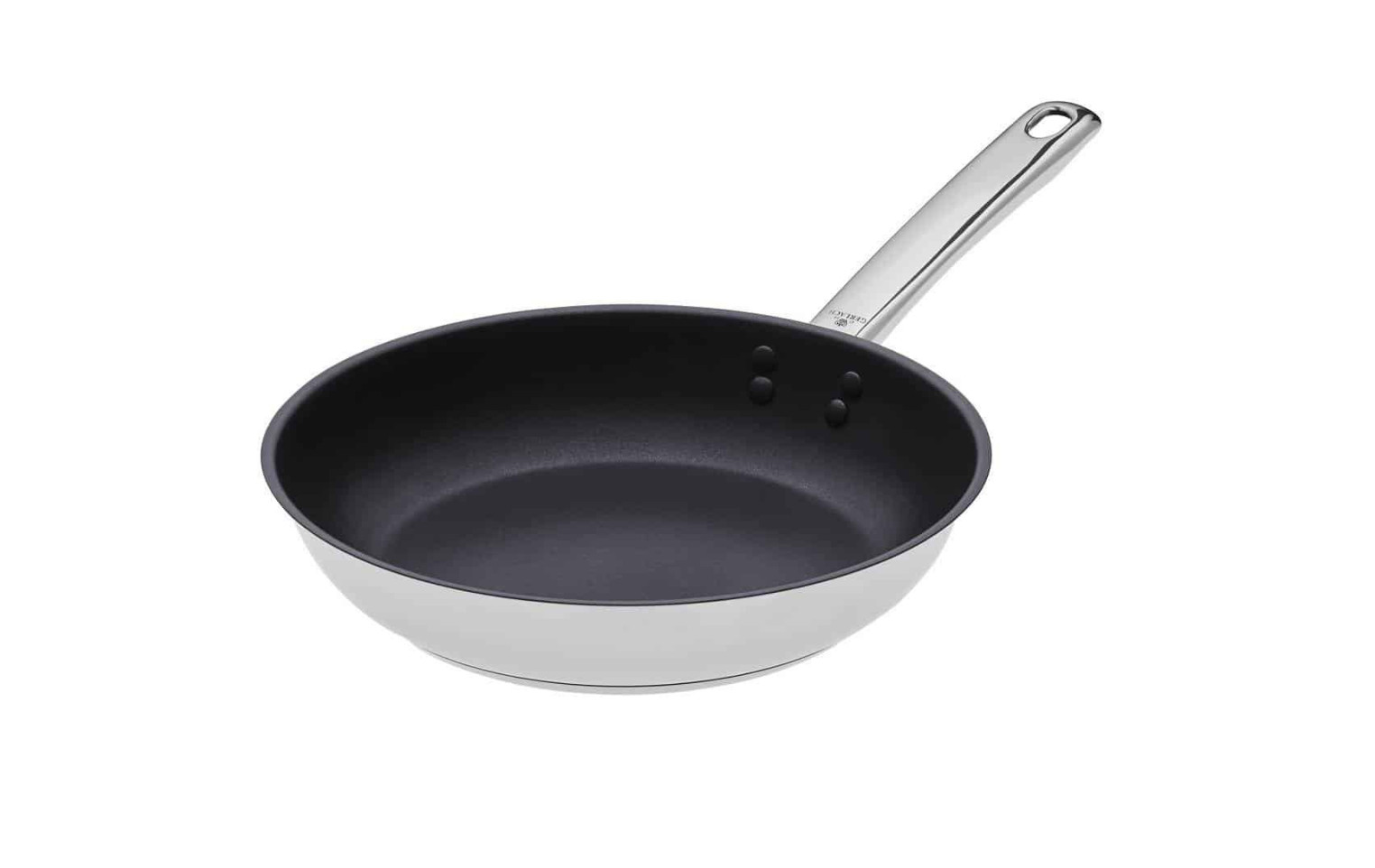 ZESTAW naczyń 11el. Garnki SUPERIOR + Patelnia stalowa Solid Lite 28cm z powłoką Ilag Ultimate