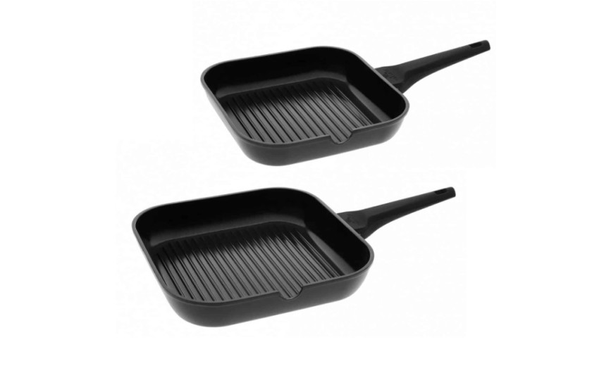 Set 2 x Grillpfanne MONOLIT 24/28 cm