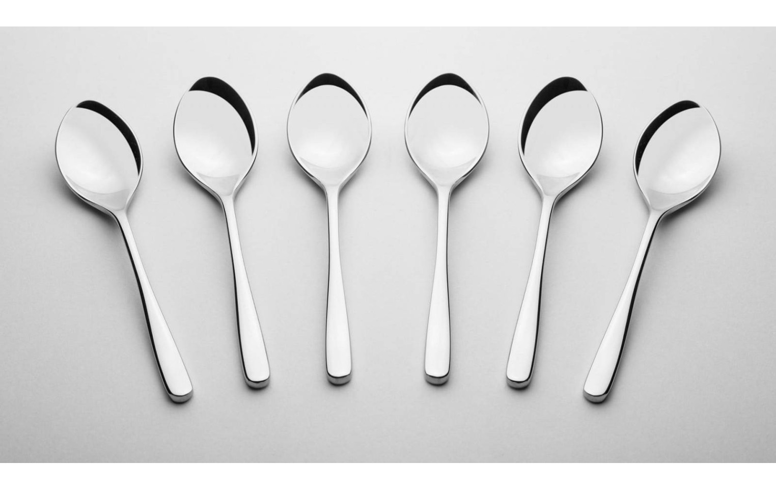 Besteckset 80 teilig glänzend MUZA
