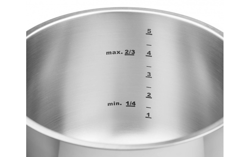 Zestaw garnk&oacute;w 6 el. SUPERIOR + Szybkowar 6,0l SOLID