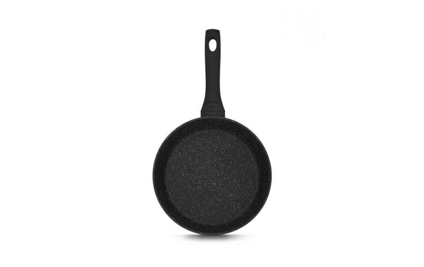 Topfset 2 Teile: Topf 24/28cm + 2xPfanne 24/25cm + Stieltopf 1,5l GRANITEX Topfset 2 Teile: Topf 24/28cm + 2xPfanne 24/25cm + Stieltopf 1,5l GRANITEX