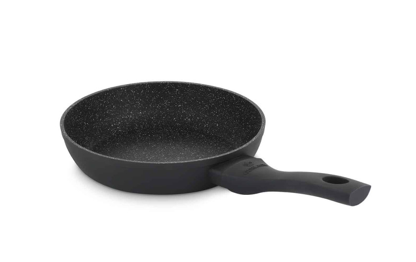 Topfset 2 Teile: Topf 24/28cm + 2xPfanne 24/25cm + Stieltopf 1,5l GRANITEX Topfset 2 Teile: Topf 24/28cm + 2xPfanne 24/25cm + Stieltopf 1,5l GRANITEX