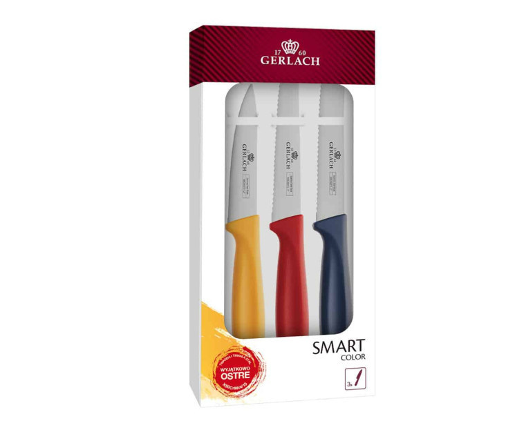 Smart Color Komplett 3 Messer alt