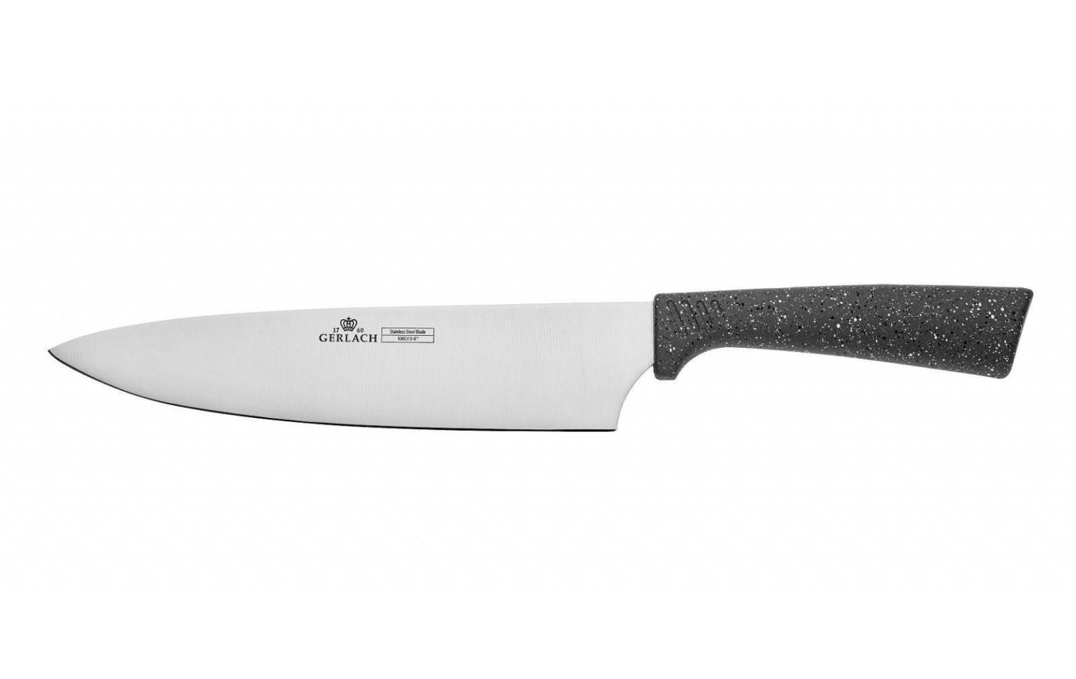 Küchenchefmesser 8'' SMART GRANIT in einer Holzkiste