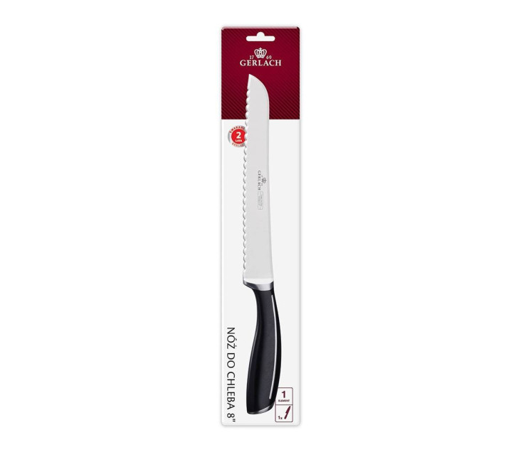 Brotmesser 8" LOFT