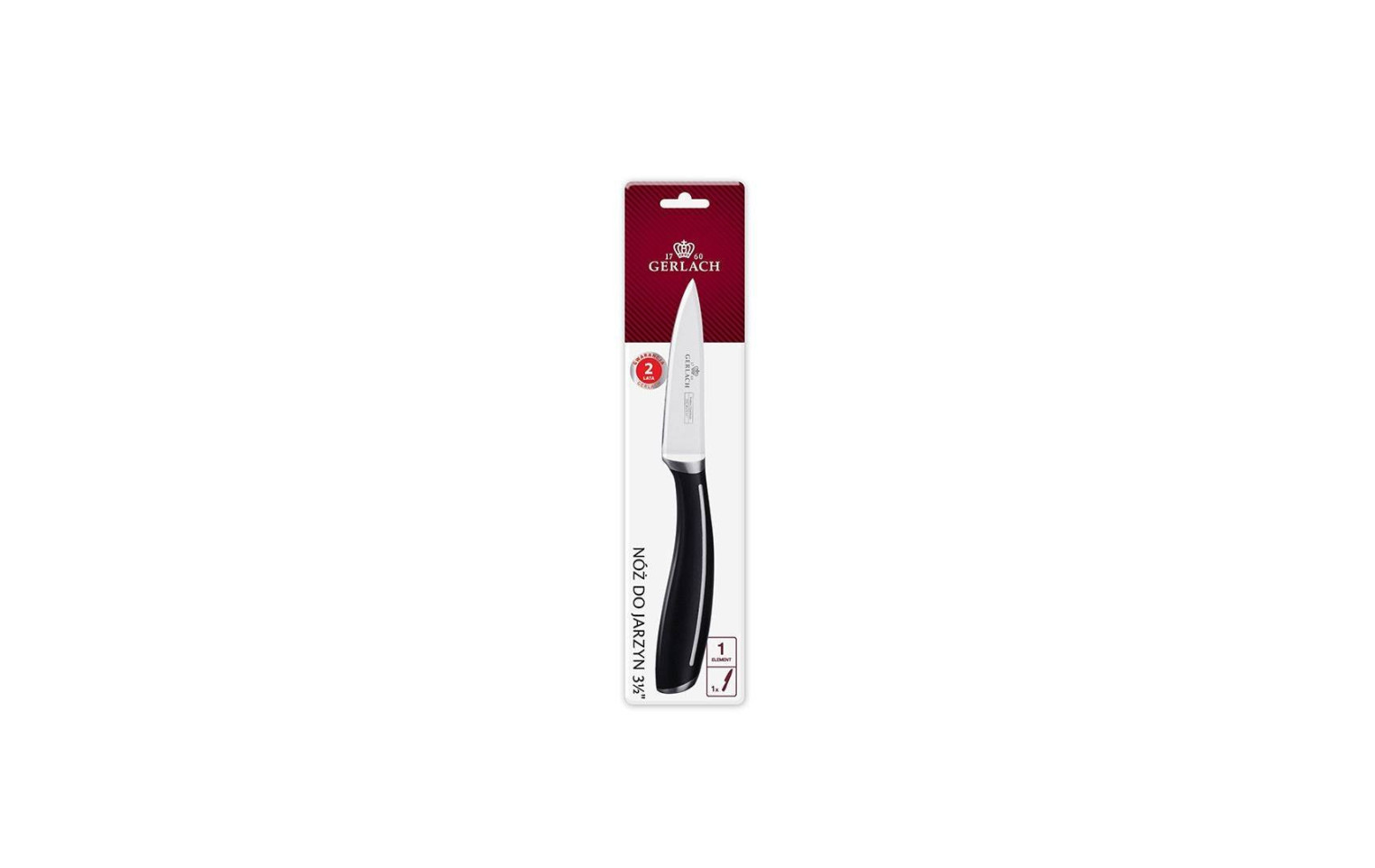 Gemüsemesser 3,5" LOFT