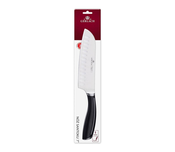 Santoku-Messer 7" LOFT