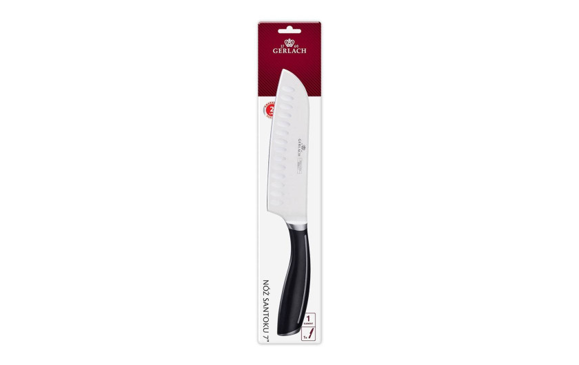 LOFT Santoku-Messer 7" im Blister