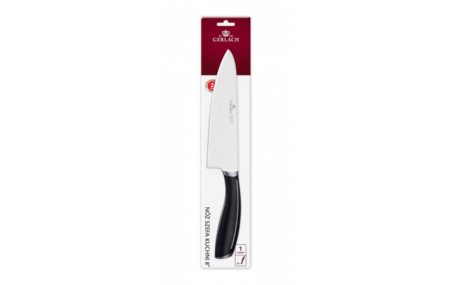 Küchenchefmesser 8" LOFT