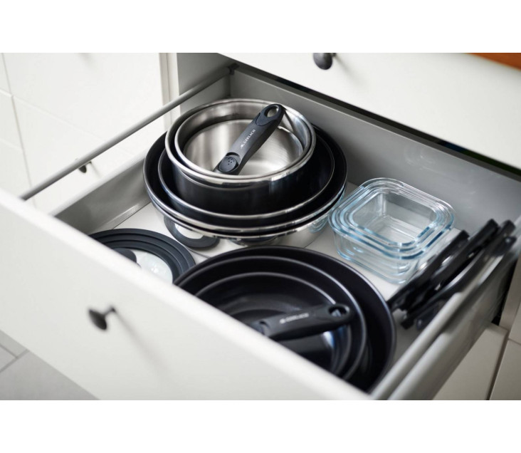 Tiefpfanne SMART STEEL 24 cm