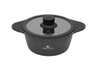 Blend Stone Aluminiumtopf 2,4 l/20 cm mit Deckel