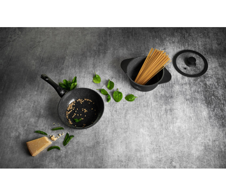 Blend Stone Aluminiumtopf...