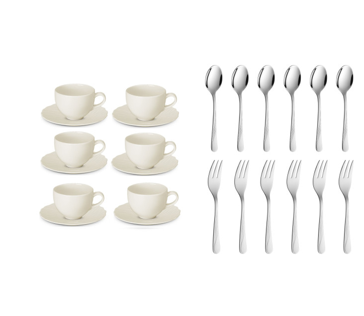 CELESTIA Tassen-Set mit...