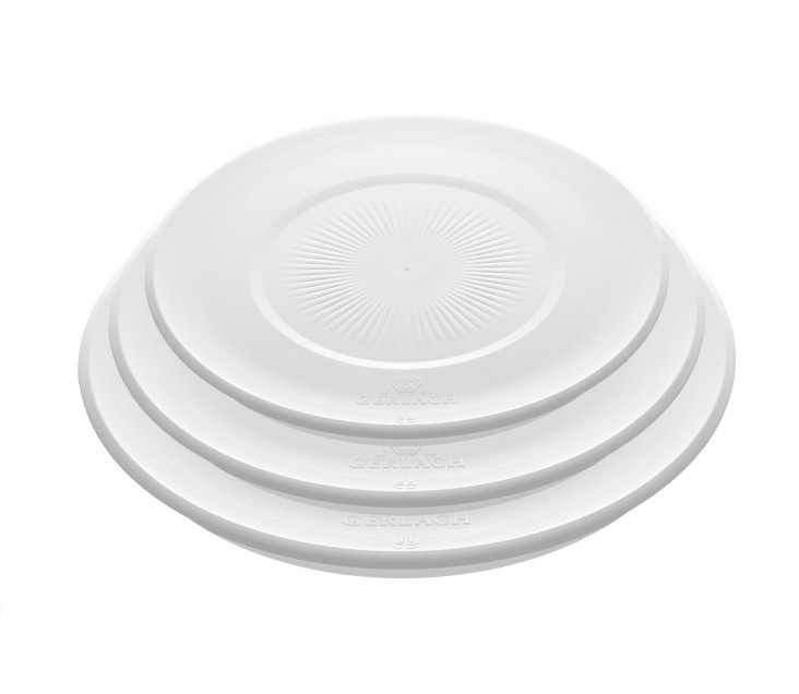 Frischhaltedeckel 3 Teile 16/18/20cm SMART
