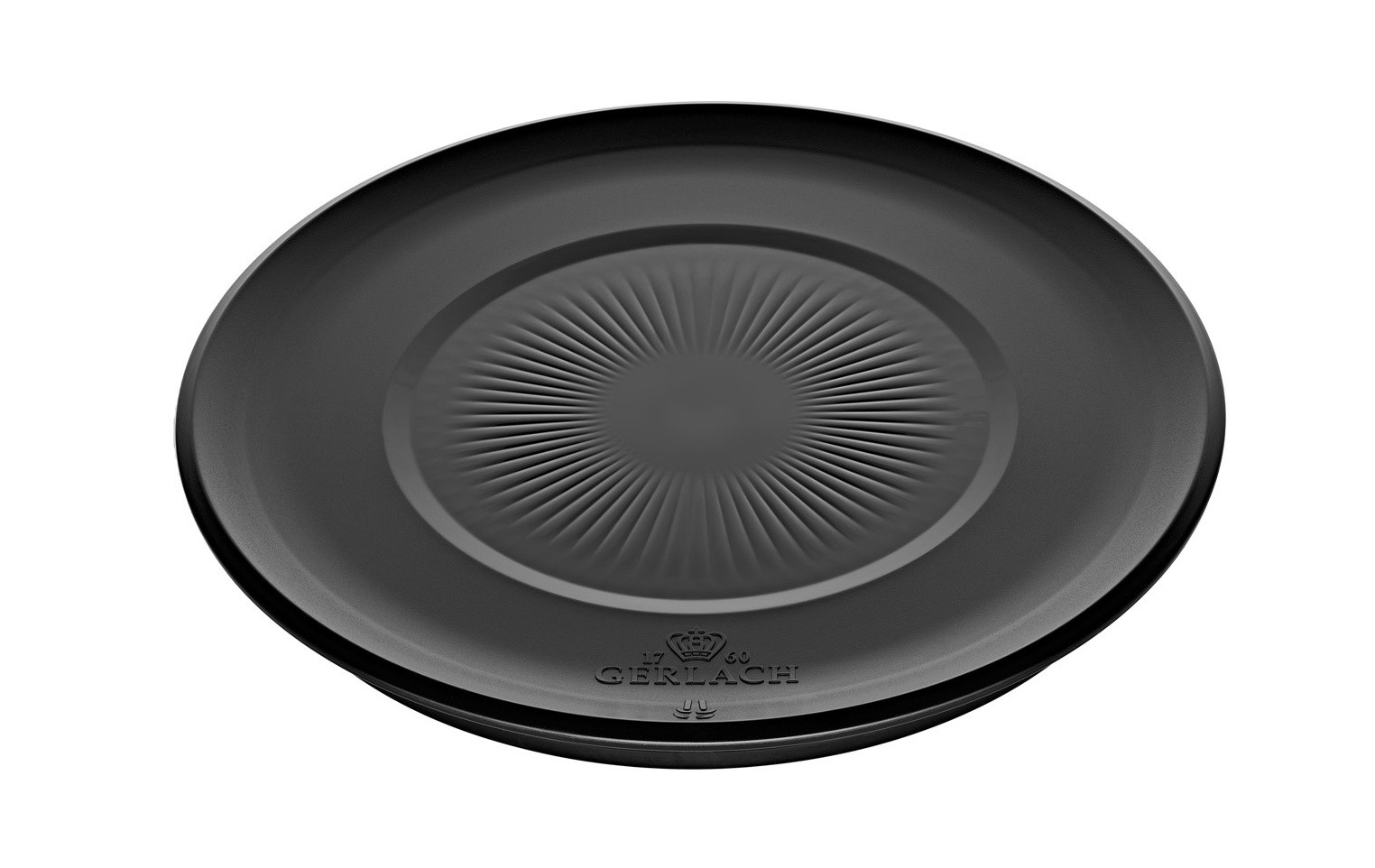 Frischhaltedeckel 3 Teile 16/18/20cm SMART Schwarz