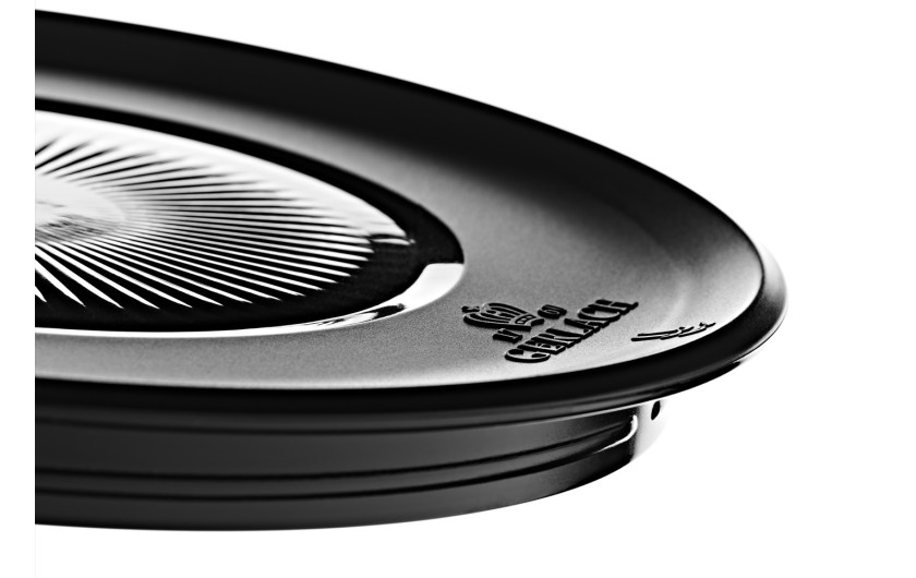 Frischhaltedeckel 3 Teile 16/18/20cm SMART Schwarz Frischhaltedeckel 3 Teile 16/18/20cm SMART Schwarz