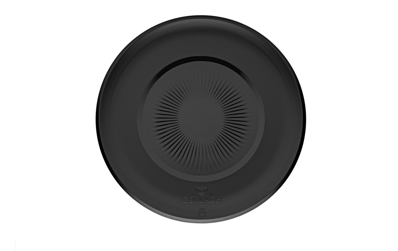 Frischhaltedeckel 3 Teile 16/18/20cm SMART Schwarz