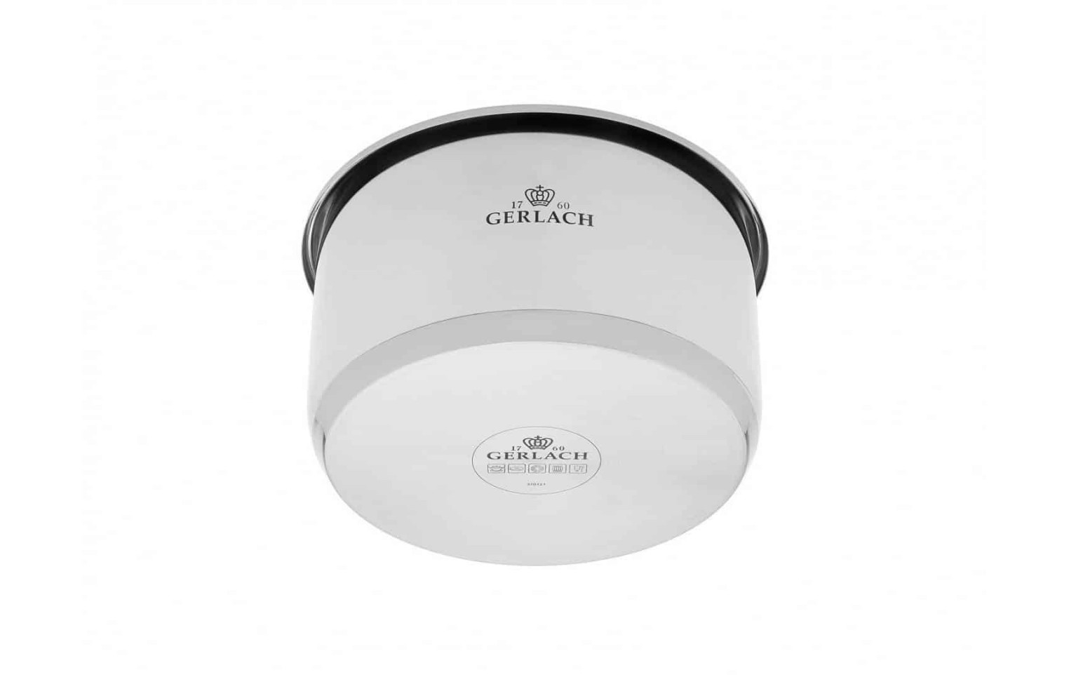 Deckel 3 Teile 16/18/20cm + Frischhaltedeckel 3 Teile 16/18/20cm SMART