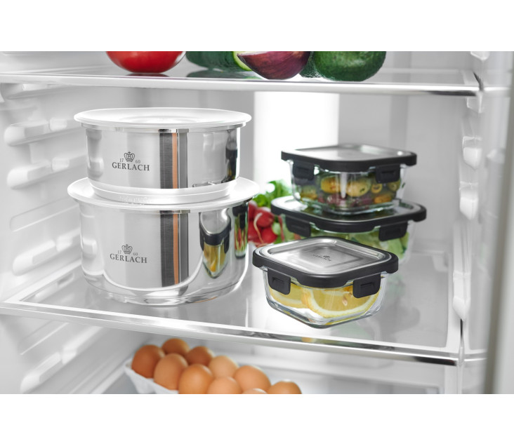 4-teiliges Topfset SMART...