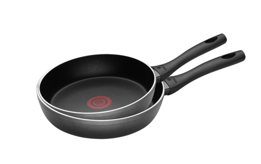 Pfanne 24cm + Pfanne 28cm CONTRAST ThermoCoat Pfanne 24cm + Pfanne 28cm CONTRAST ThermoCoat