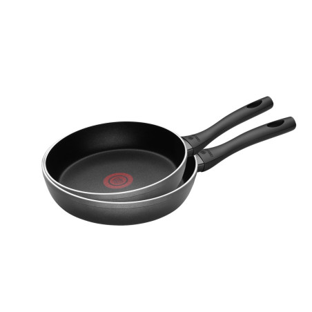 Pfanne 24cm + Pfanne 28cm CONTRAST ThermoCoat