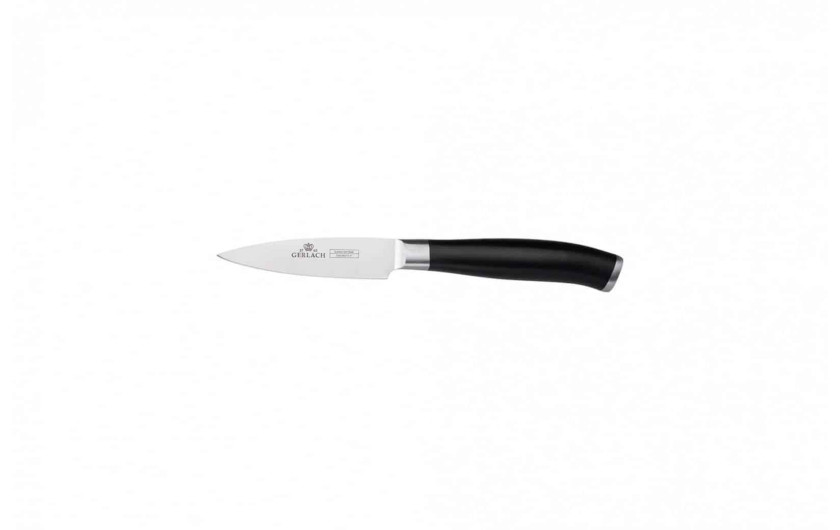 Gemüsemesser 4" DECO BLACK