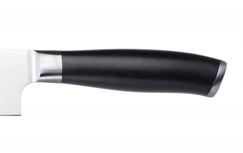 Gemüsemesser 4" DECO BLACK