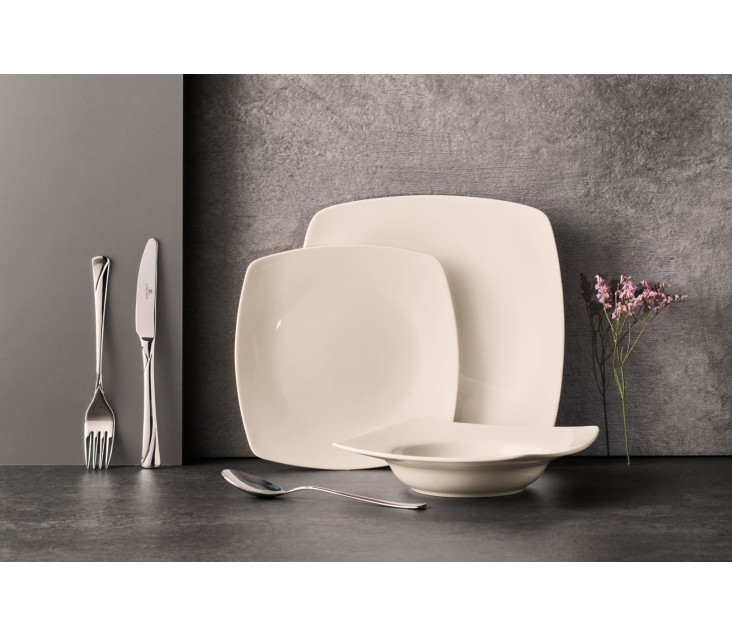 VALOR Set mit 18 Esstellern...