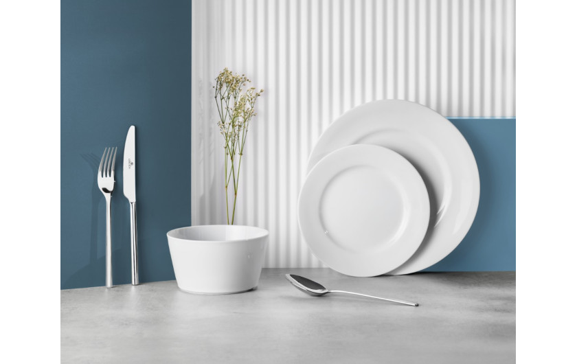 Geschirrset 18 Teile MODERN f&uuml;r 6 Personen