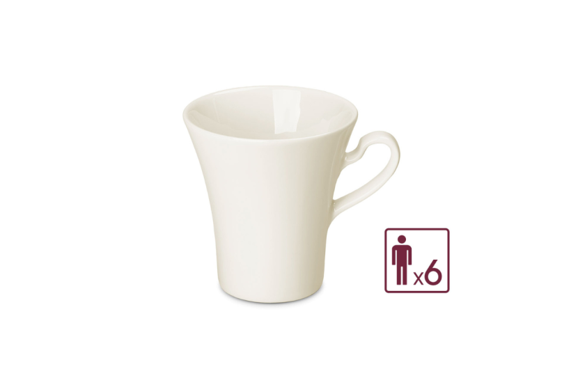 Geschirrset 36 Teile + Porzellanbeche 6 Teile + Tassen mit Untertassen 12 Teile + Salatschüssel 2 Teile Geschirrset 36 Teile + Porzellanbeche 6 Teile + Tassen mit Untertassen 12 Teile + Salatschüssel 2 Teile
