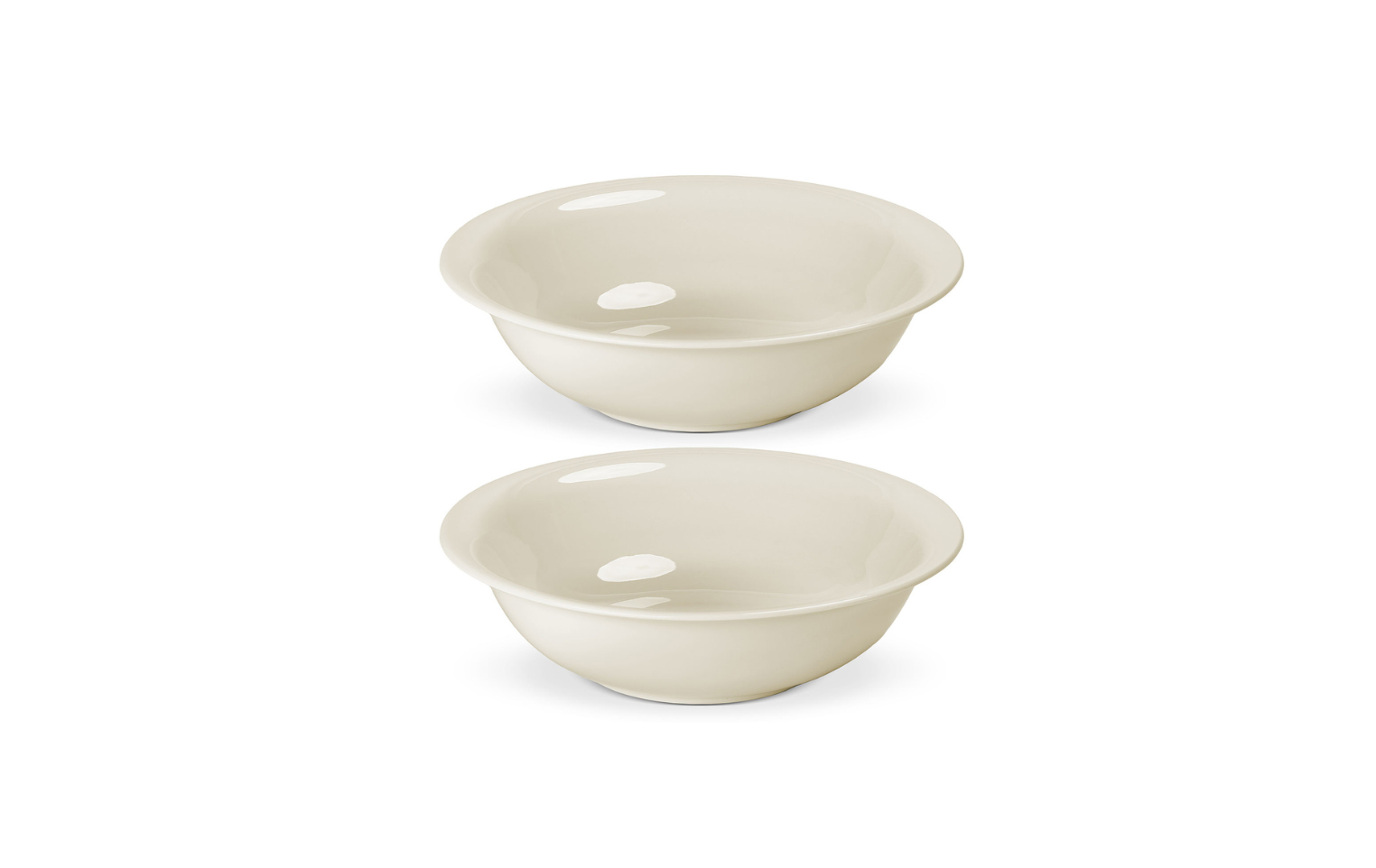 Geschirrset 36 Teile + Porzellanbeche 6 Teile + Tassen mit Untertassen 12 Teile + Salatschüssel 2 Teile