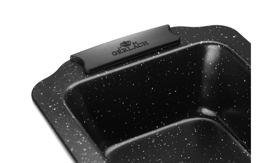 Rechteckige Form 24cm GRANITEX Rechteckige Form 24cm GRANITEX
