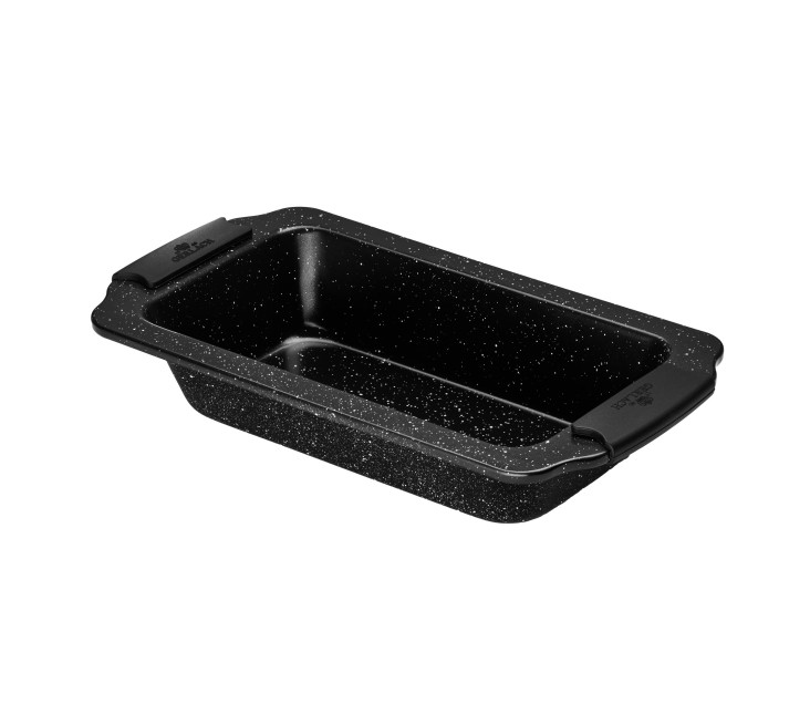 Rechteckige Form 24cm GRANITEX