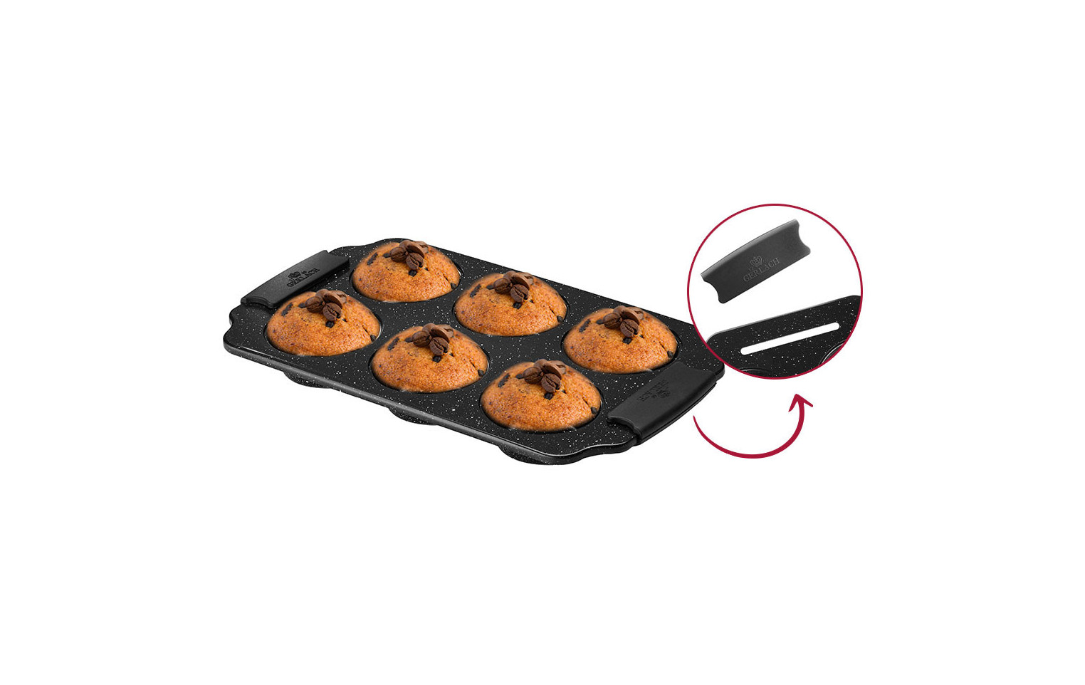Muffinform GRANITEX