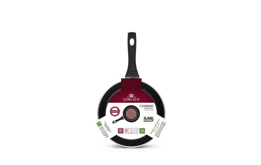 Pfanne 28cm CONTRAST ThermoCoat Pfanne 28cm CONTRAST ThermoCoat