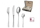 Besteck-Set 68-teilig CELESTIA glänzend + Koffer