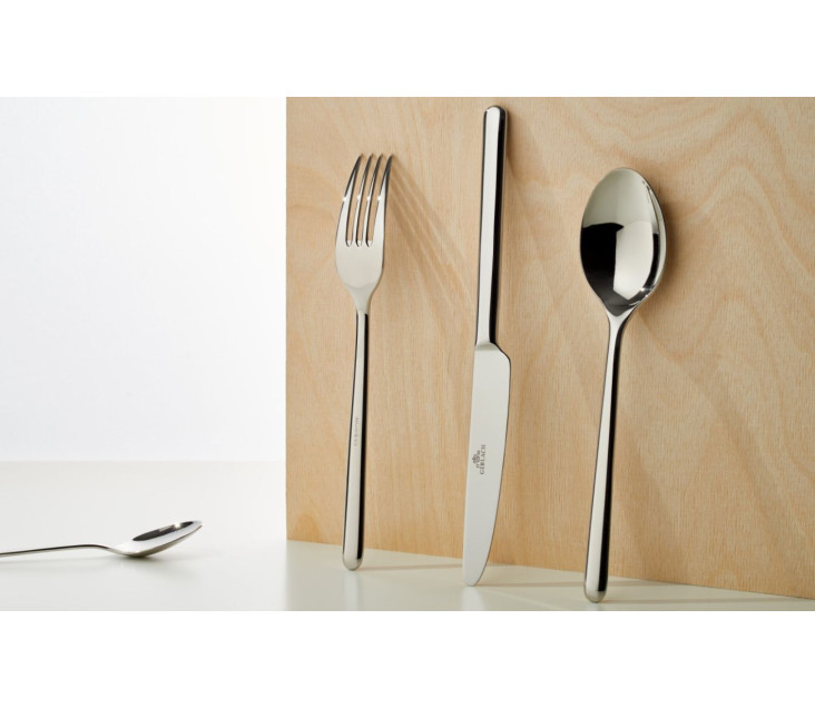 Kaffeelöffel 6 Stk. poliert...