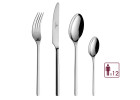 Besteckset 48-teilig, glänzend MODERN Besteckset 48-teilig, glänzend MODERN