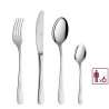 Besteckset 24 Teile CELESTIA Poliert