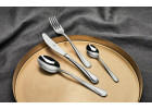 Kuchengabeln 6 Stk. poliert MANGO