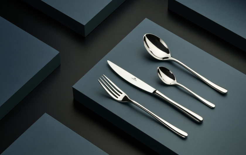 Besteckset 80 teilig glänzend MUZA Besteckset 80 teilig glänzend MUZA